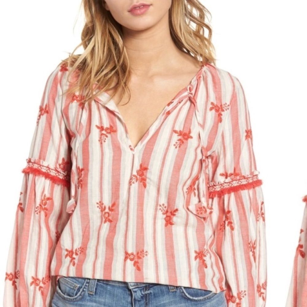 MISA LA‎ Blouse